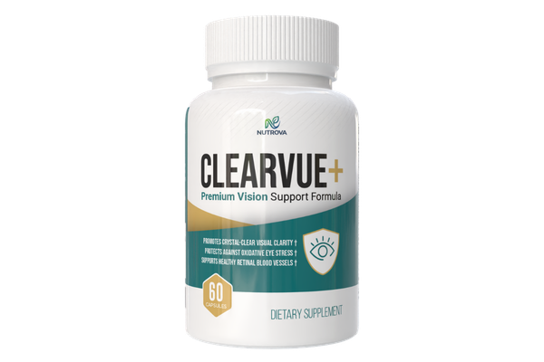 1 Bottle of ClearVue+