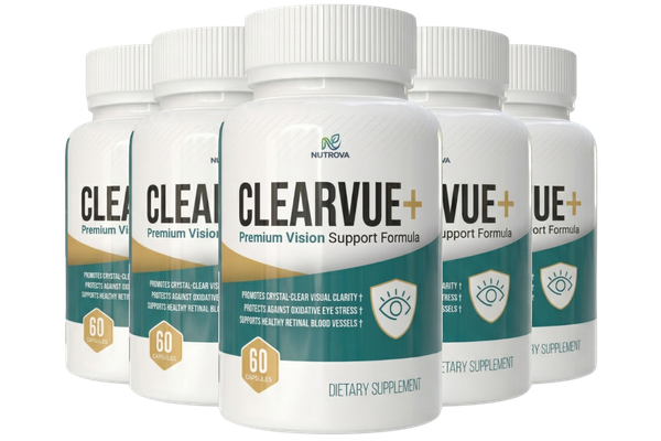 6 Bottles of ClearVue+
