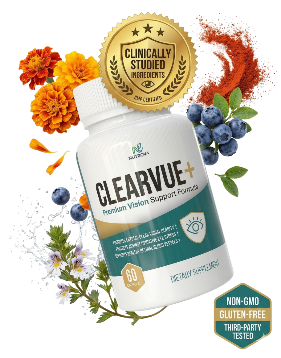 ClearVue+ 6-Bottle Special Offer